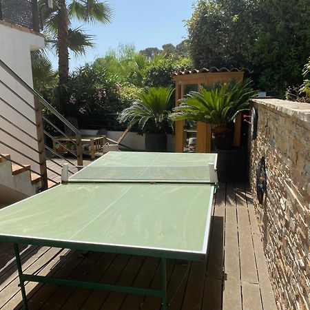 Villa St Jean Suite Romantique La Ciotat Exterior photo