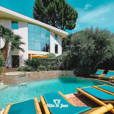 Villa St Jean Suite Romantique La Ciotat Exterior photo