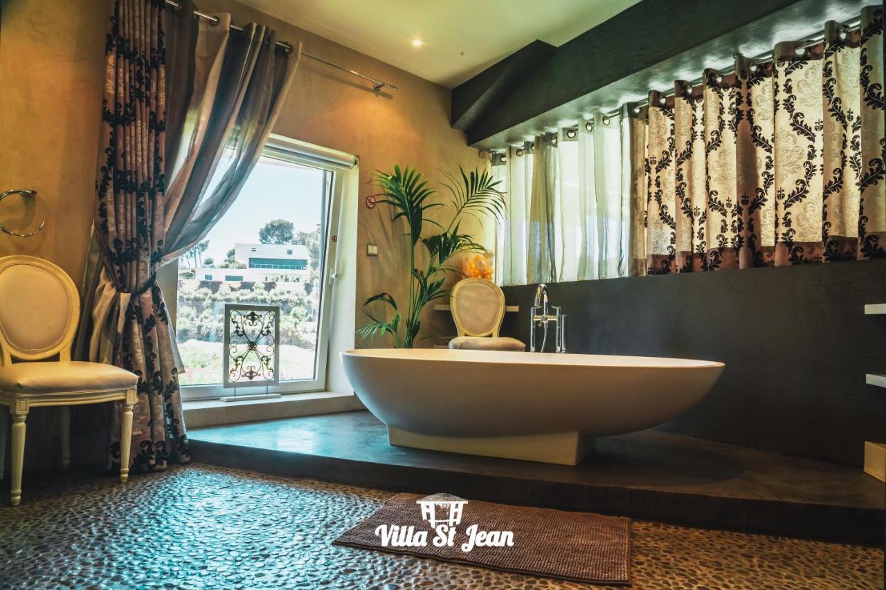 Villa St Jean Suite Romantique La Ciotat Exterior photo