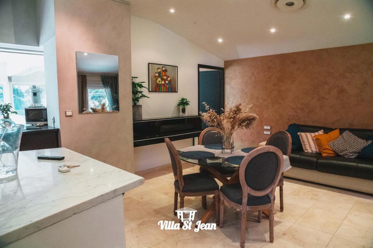 Villa St Jean Suite Romantique La Ciotat Exterior photo