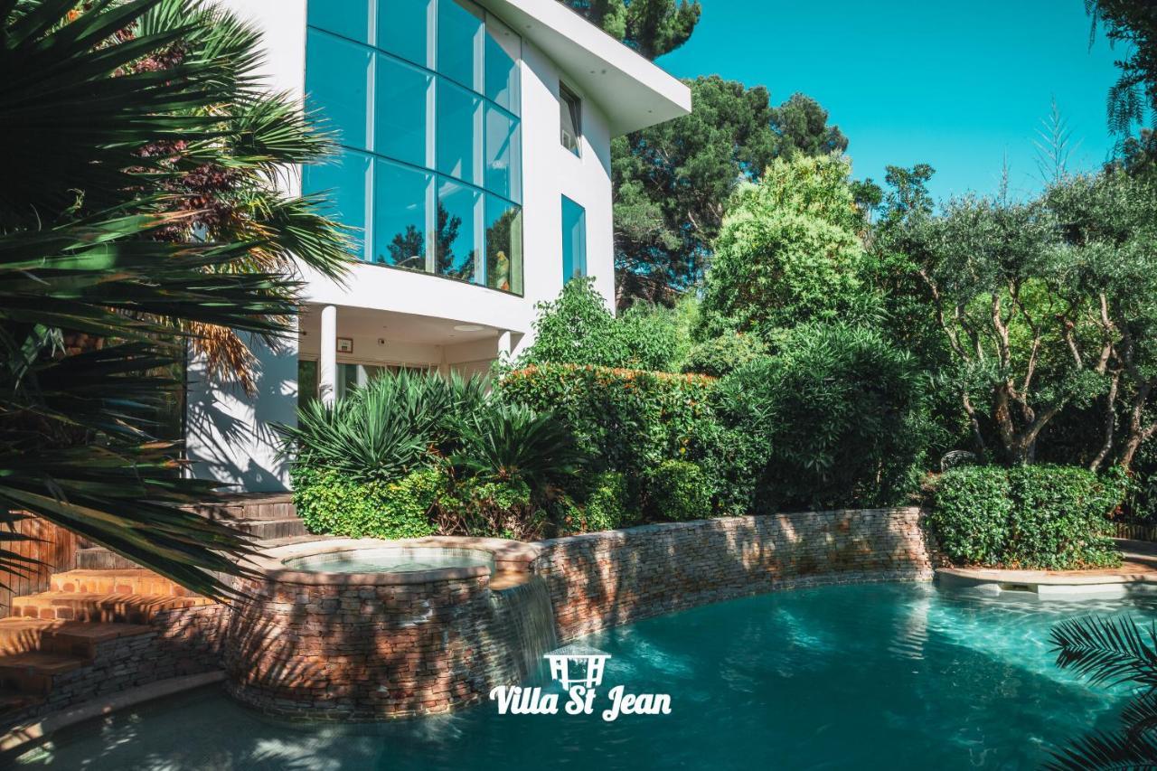 Villa St Jean Suite Romantique La Ciotat Exterior photo