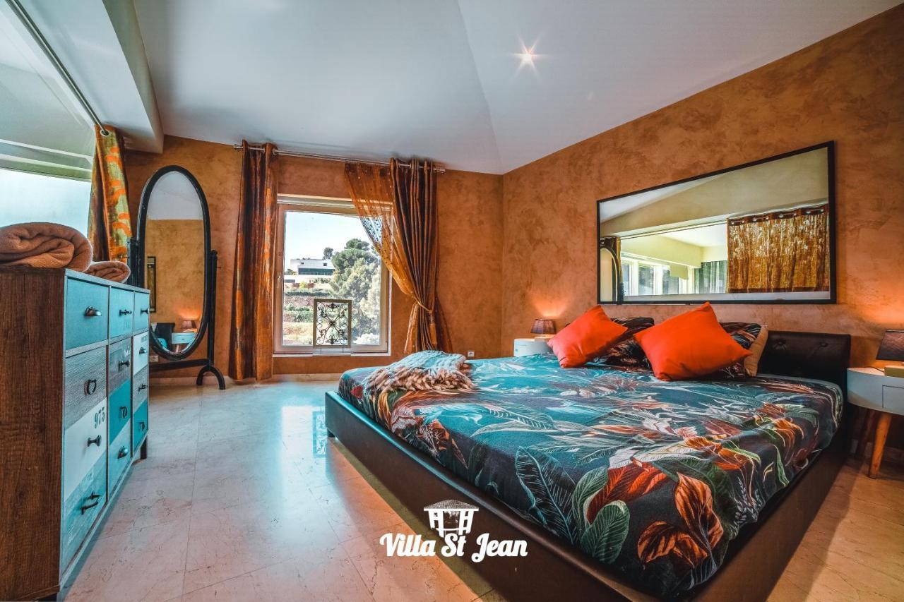 Villa St Jean Suite Romantique La Ciotat Exterior photo