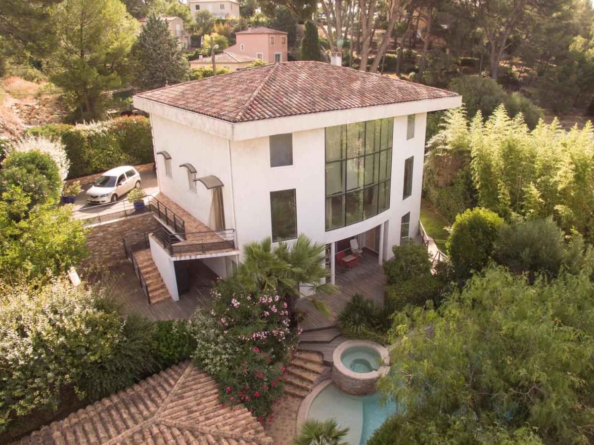 Villa St Jean Suite Romantique La Ciotat Exterior photo
