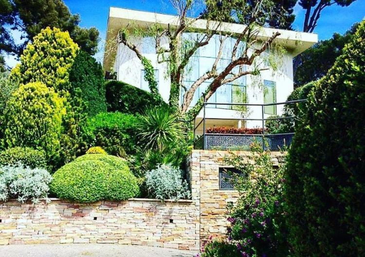 Villa St Jean Suite Romantique La Ciotat Exterior photo