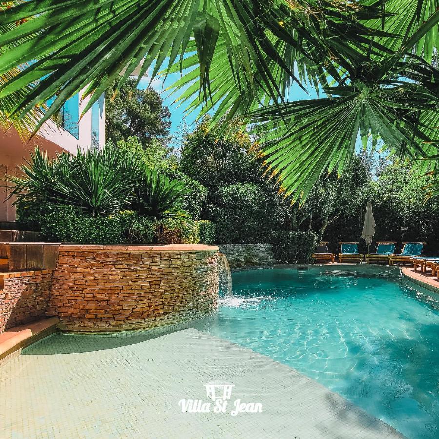 Villa St Jean Suite Romantique La Ciotat Exterior photo