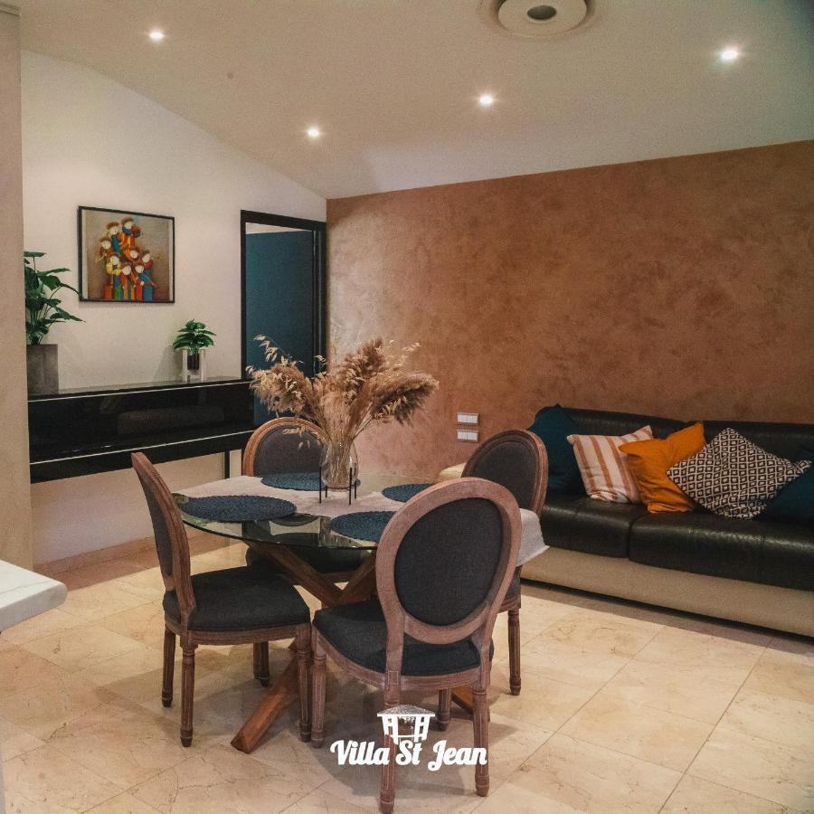 Villa St Jean Suite Romantique La Ciotat Exterior photo
