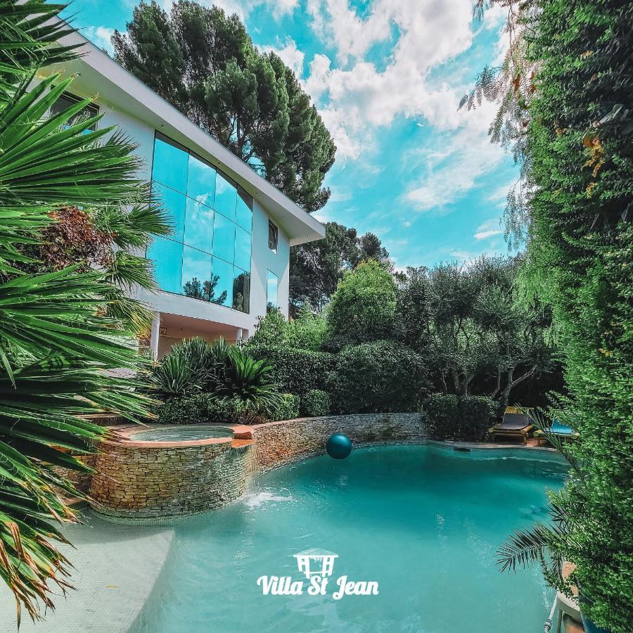 Villa St Jean Suite Romantique La Ciotat Exterior photo