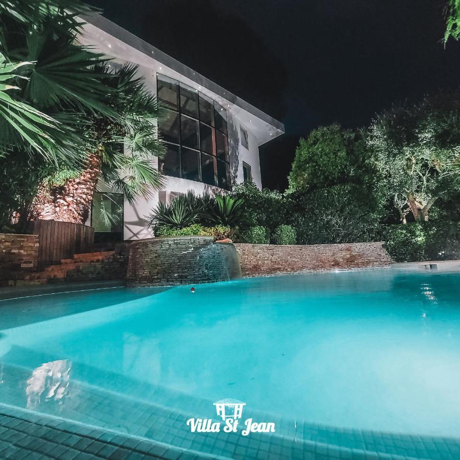 Villa St Jean Suite Romantique La Ciotat Exterior photo