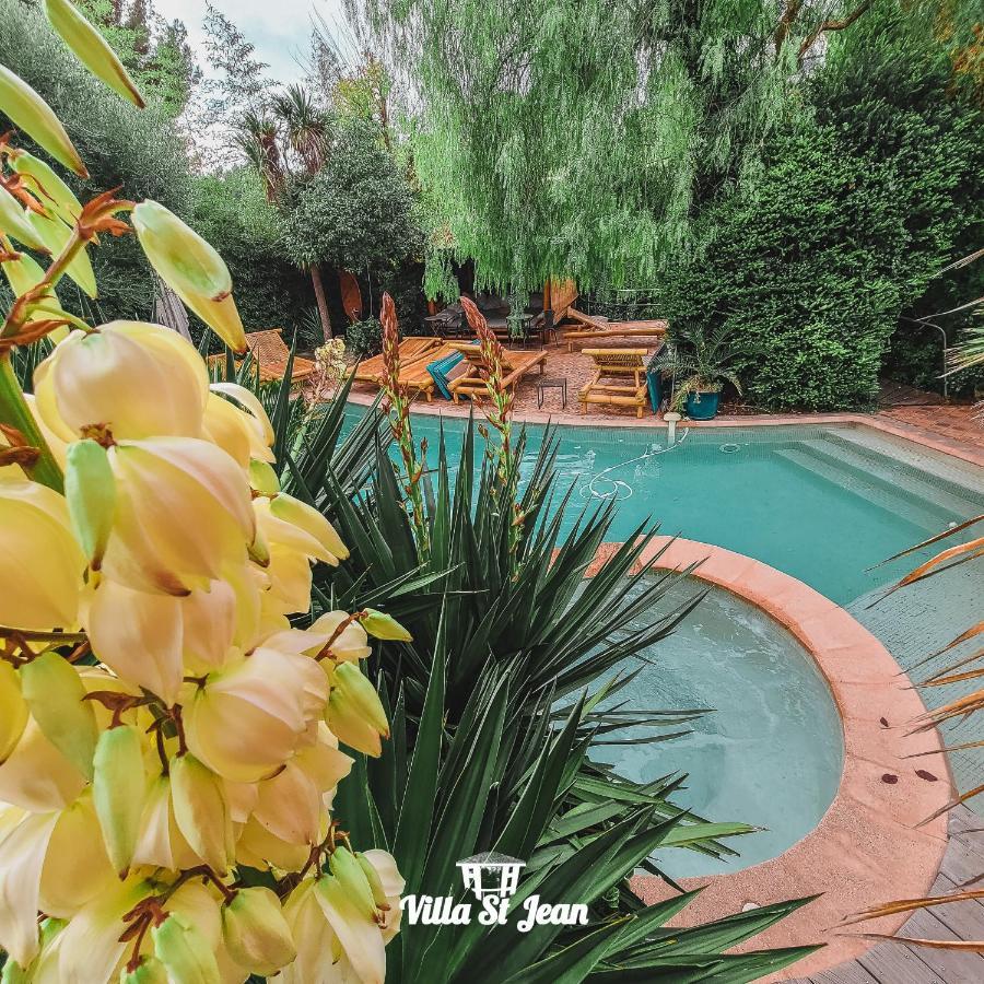 Villa St Jean Suite Romantique La Ciotat Exterior photo