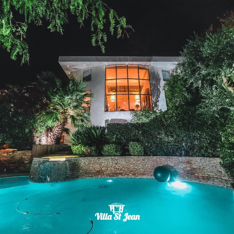 Villa St Jean Suite Romantique La Ciotat Exterior photo