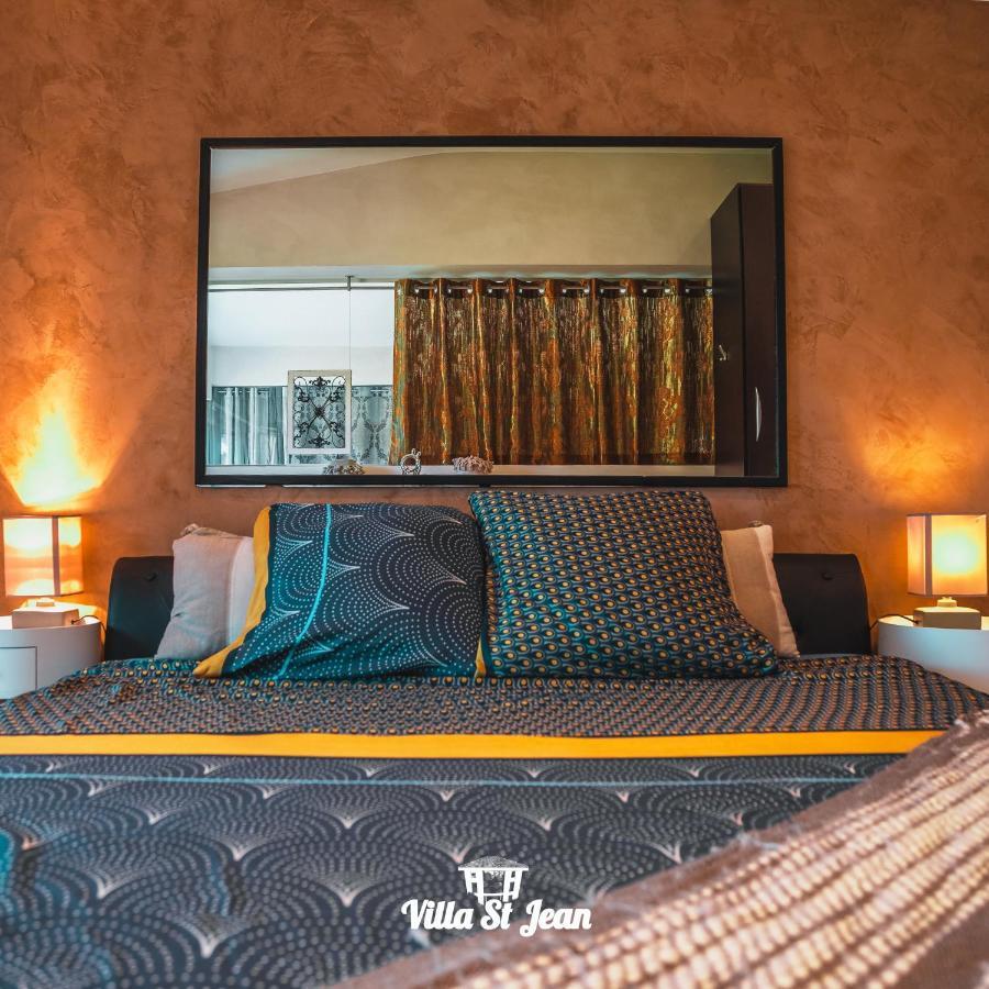 Villa St Jean Suite Romantique La Ciotat Exterior photo