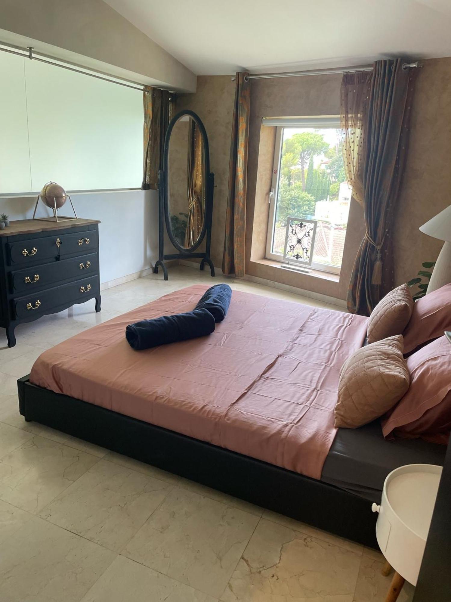 Villa St Jean Suite Romantique La Ciotat Room photo
