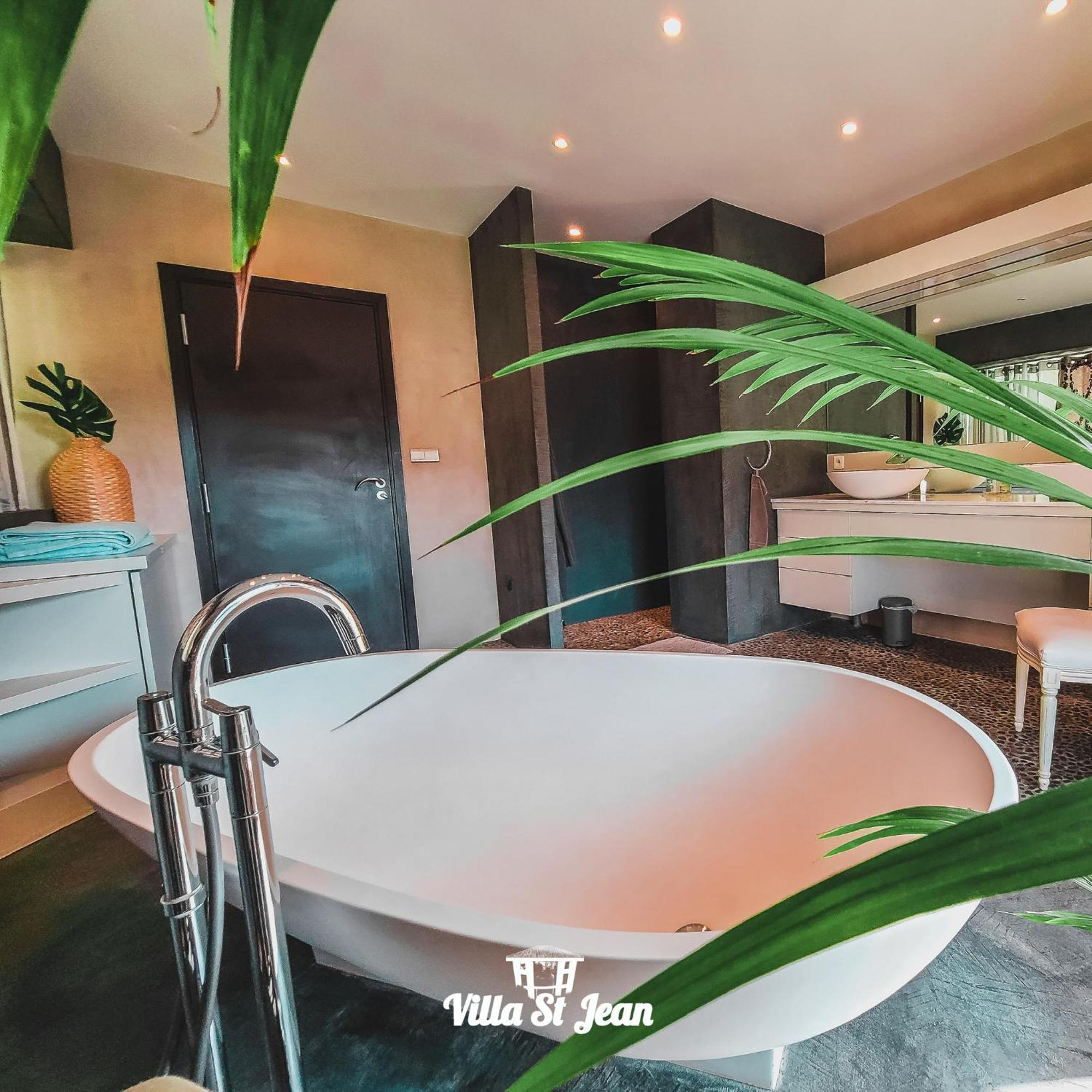 Villa St Jean Suite Romantique La Ciotat Exterior photo