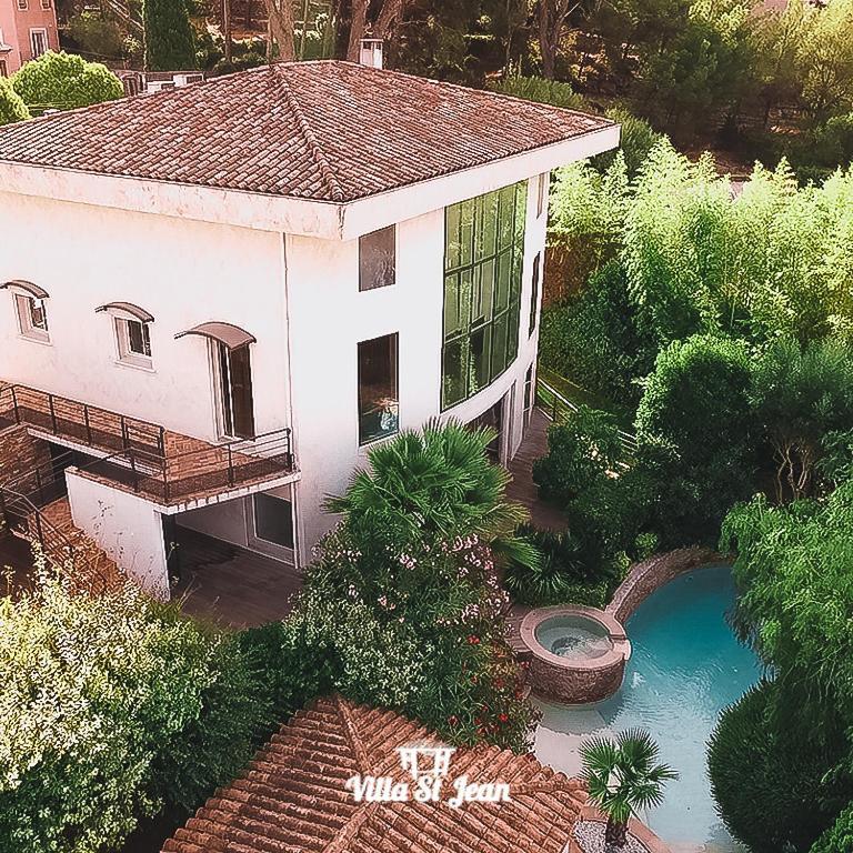 Villa St Jean Suite Romantique La Ciotat Exterior photo