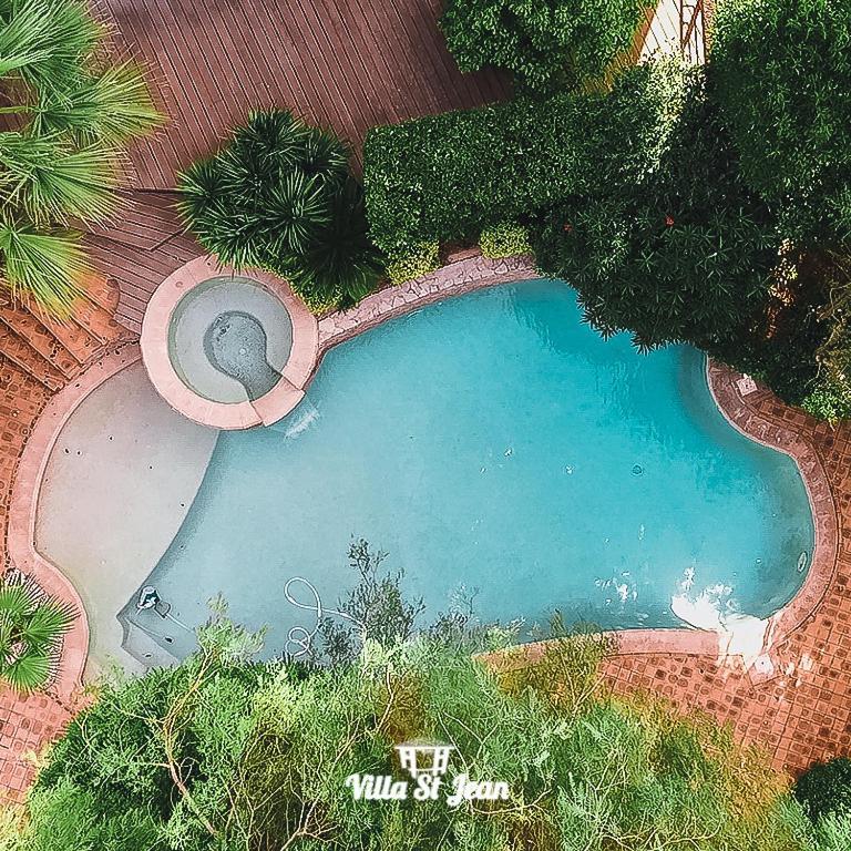 Villa St Jean Suite Romantique La Ciotat Exterior photo