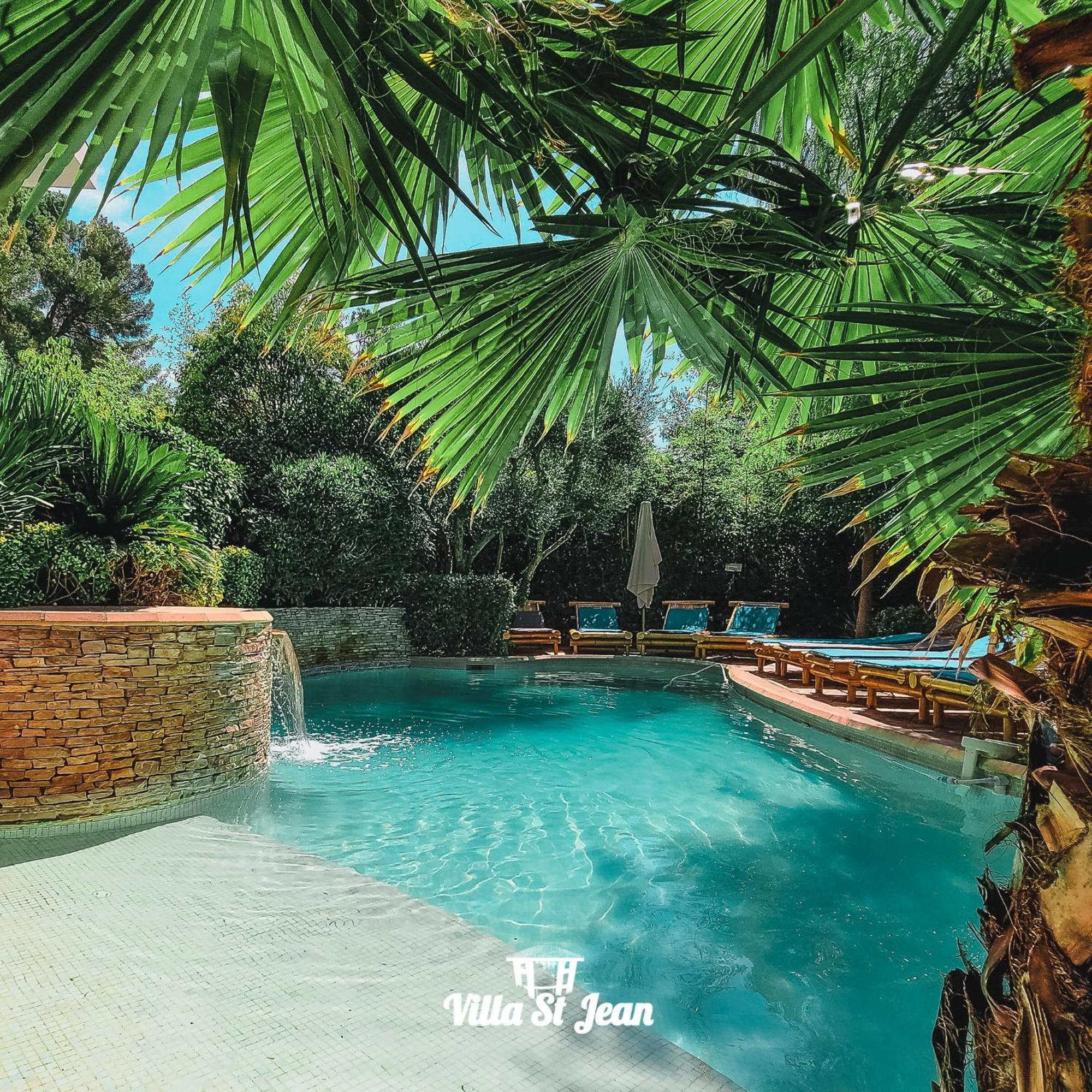 Villa St Jean Suite Romantique La Ciotat Exterior photo