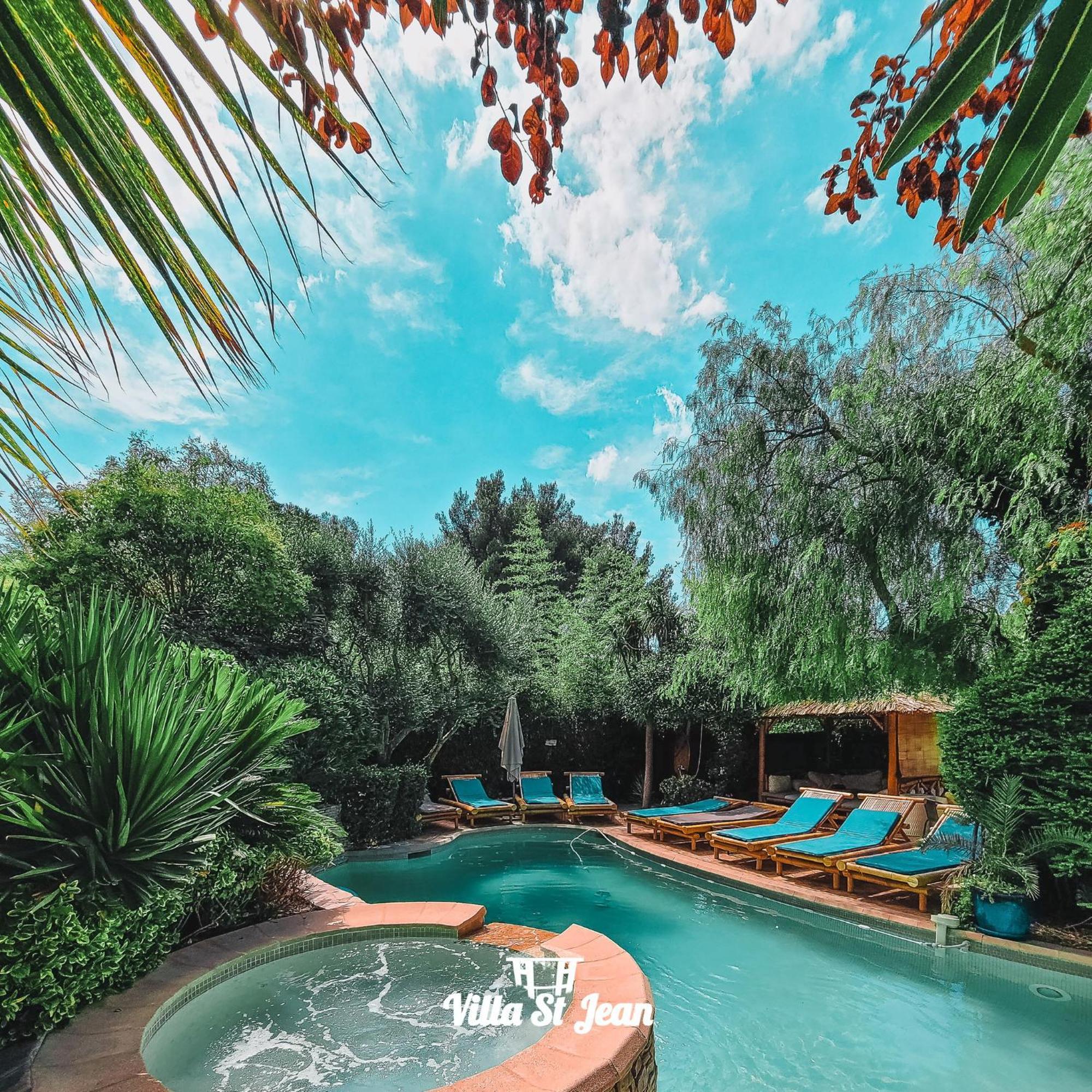 Villa St Jean Suite Romantique La Ciotat Exterior photo