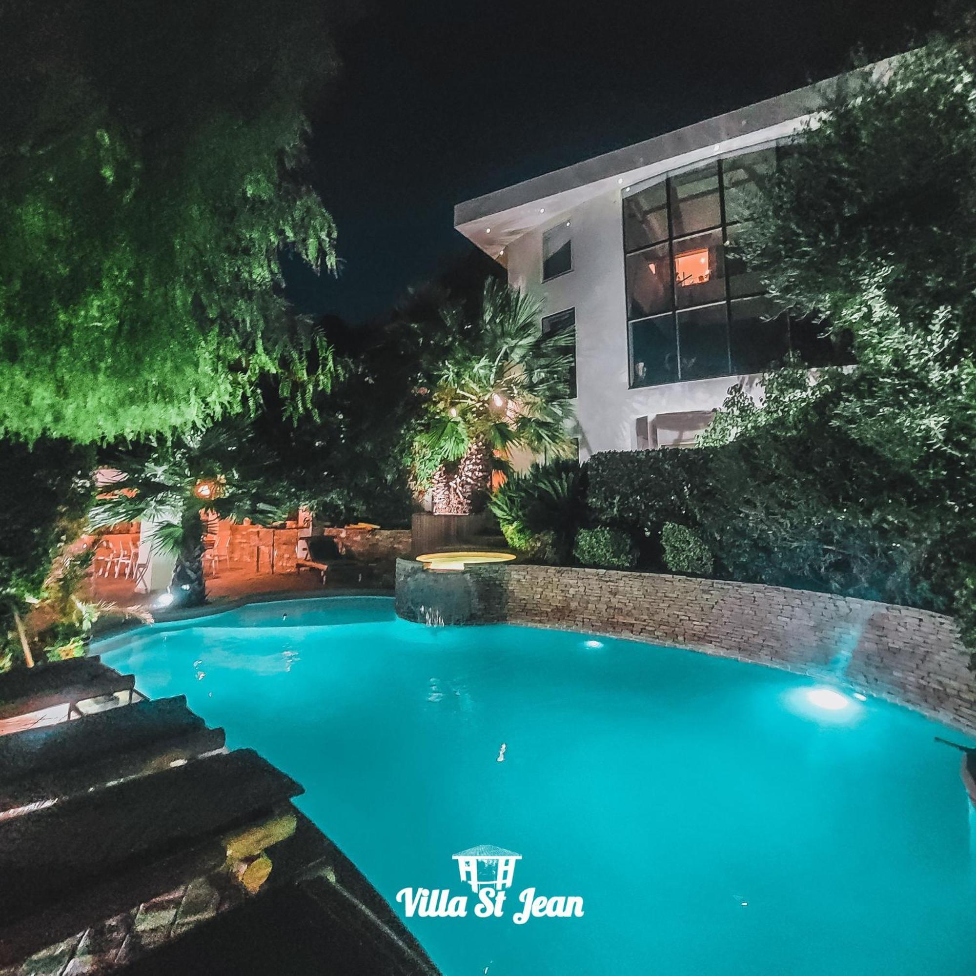 Villa St Jean Suite Romantique La Ciotat Exterior photo