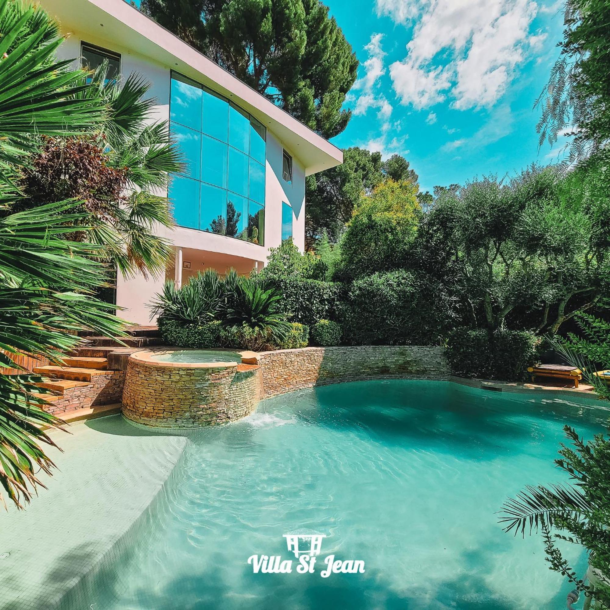 Villa St Jean Suite Romantique La Ciotat Exterior photo